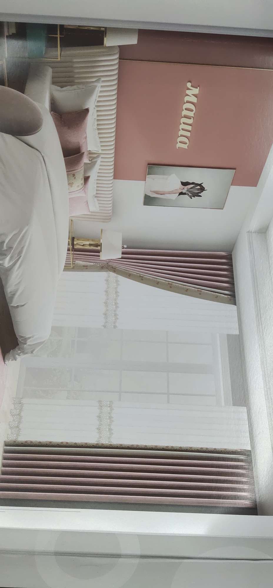 New model factory direct sales available for retail and wholesale. Modern Dawn secondary bedroom -*01