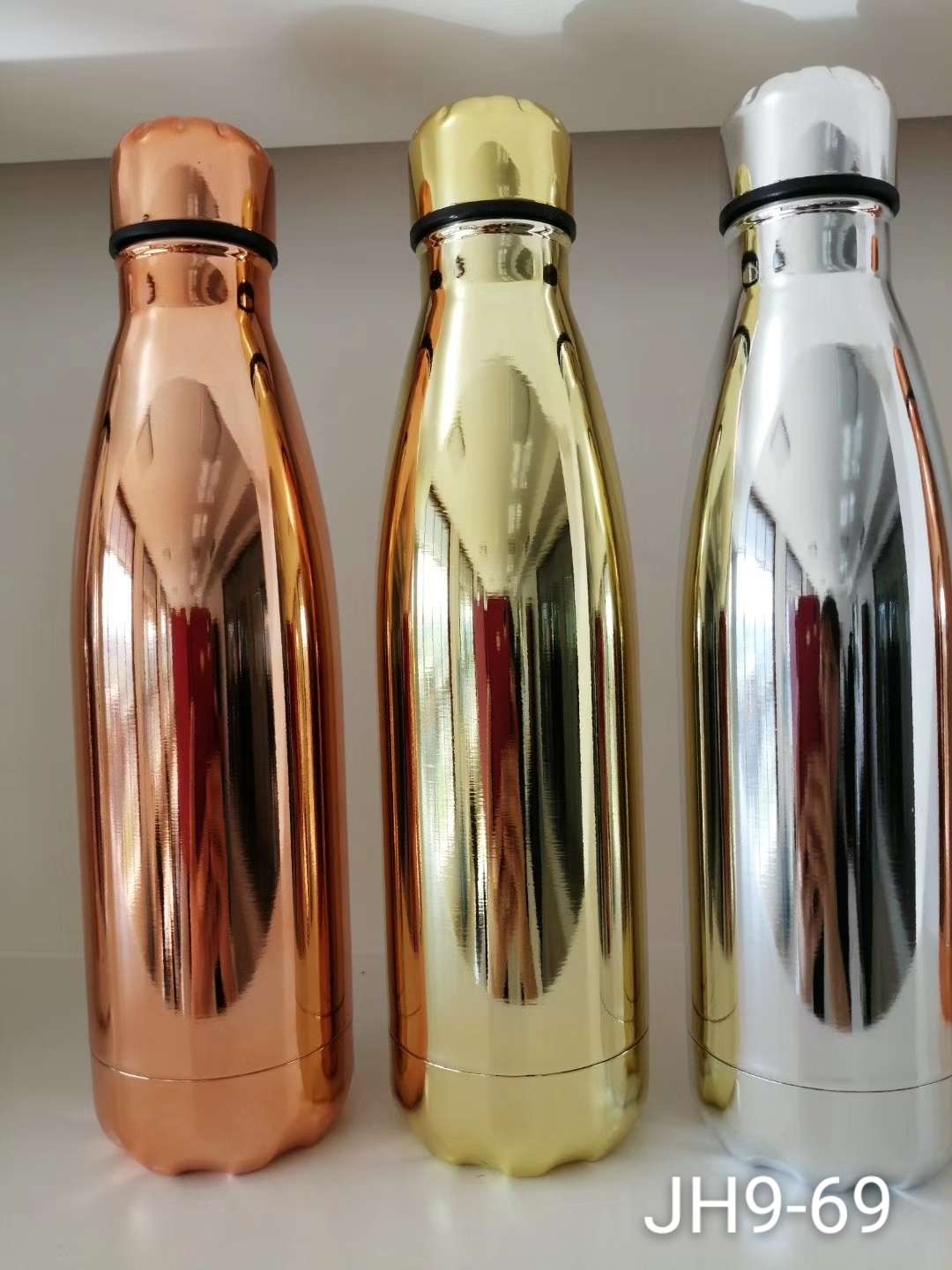 500 electroplated Coke bottles, 304 double layer stainless steel thermos cups thumbnail