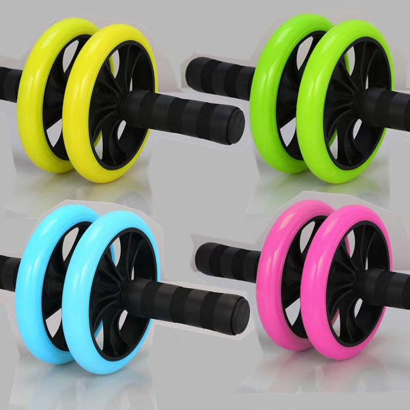 Color Belly Wheel Double Belly Wheel