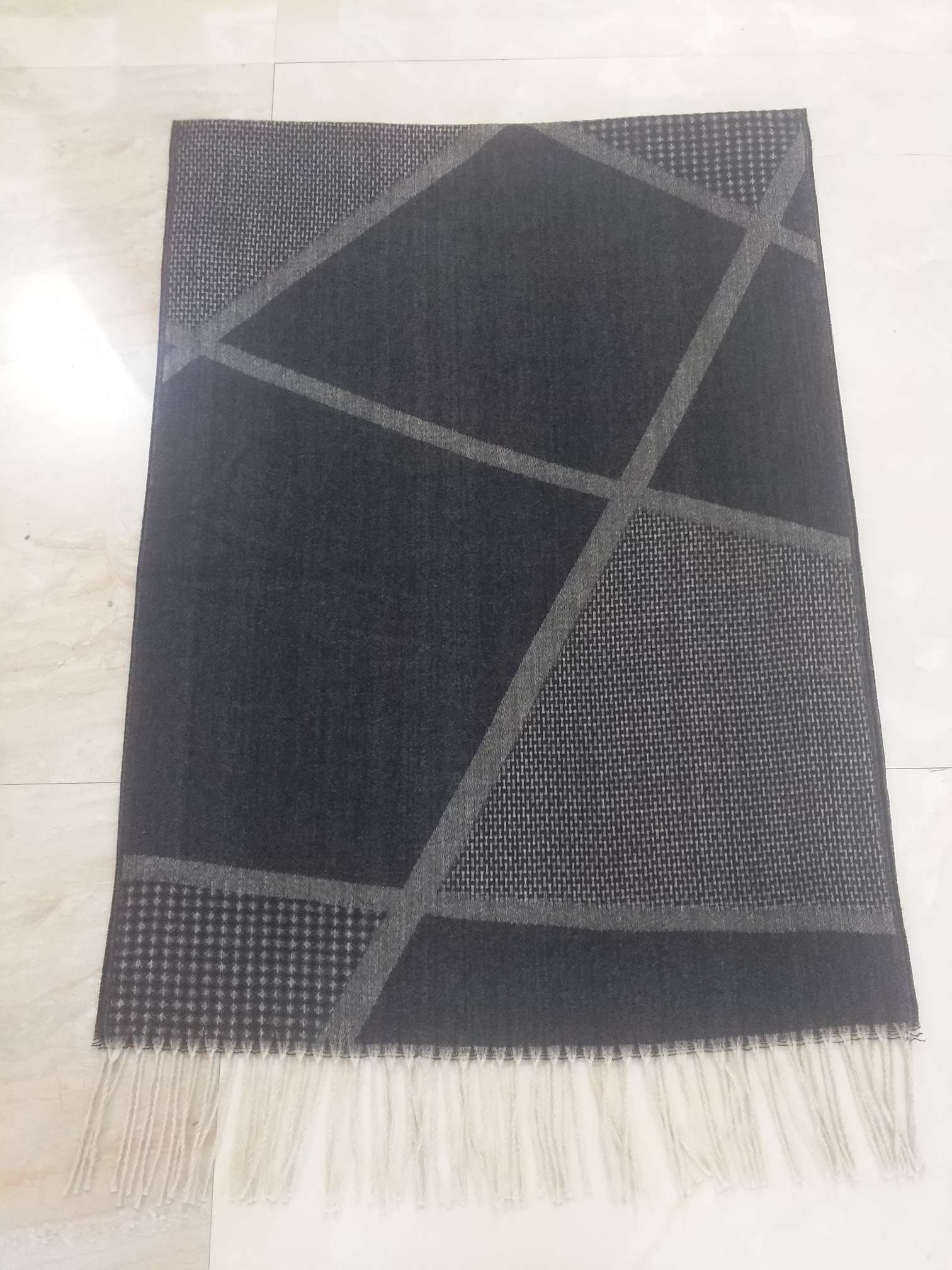 Irregular Bristle Lattice