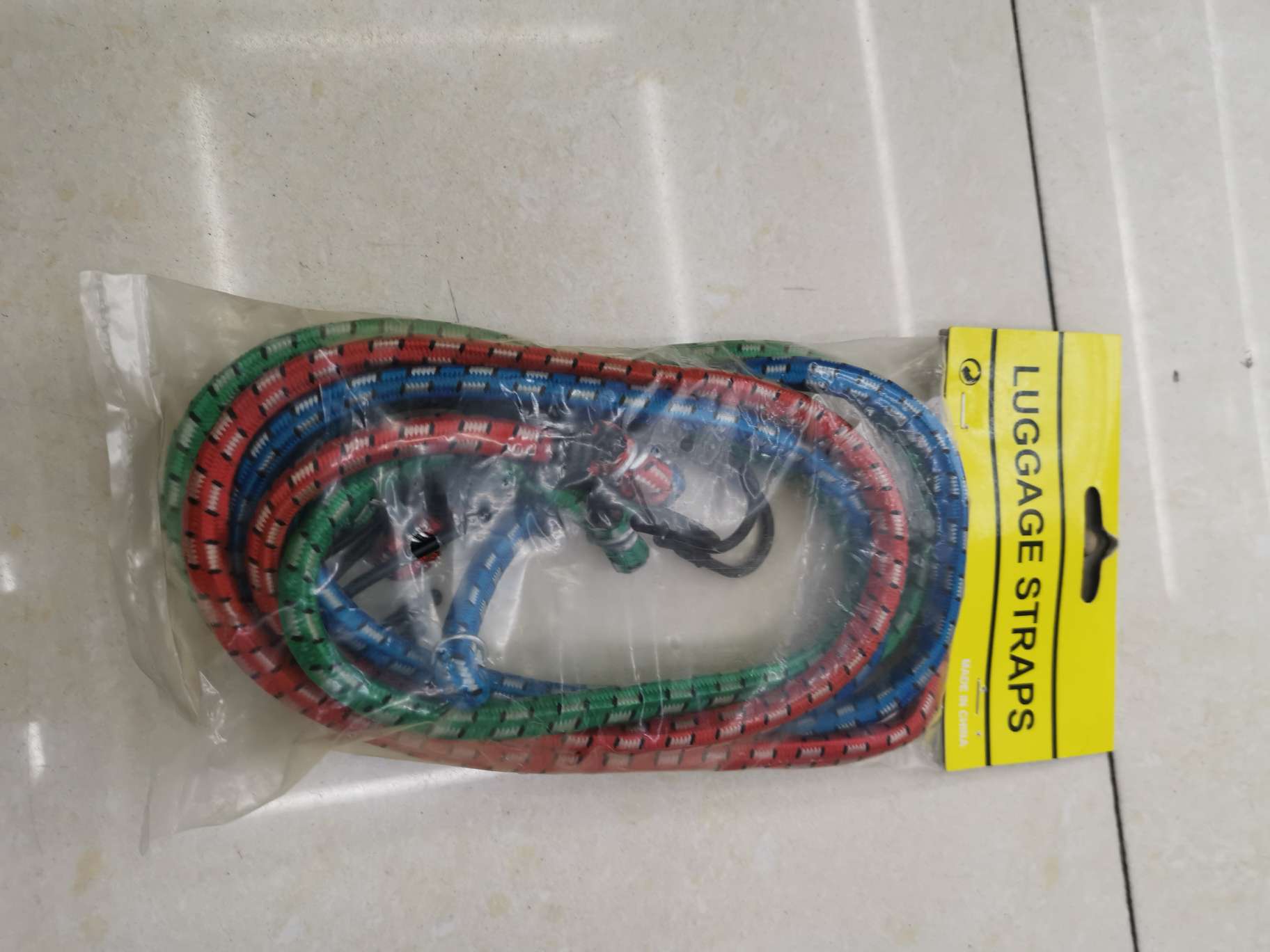 Baggage rope 90 cm 3PC thumbnail