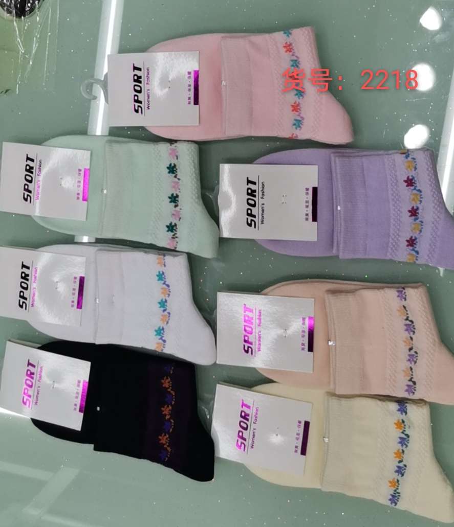 Ryeo-won socks describe pic - 1