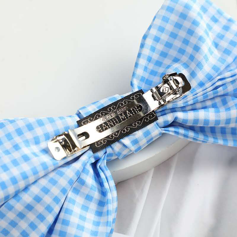 发带/儿童/不伤发白底实物图