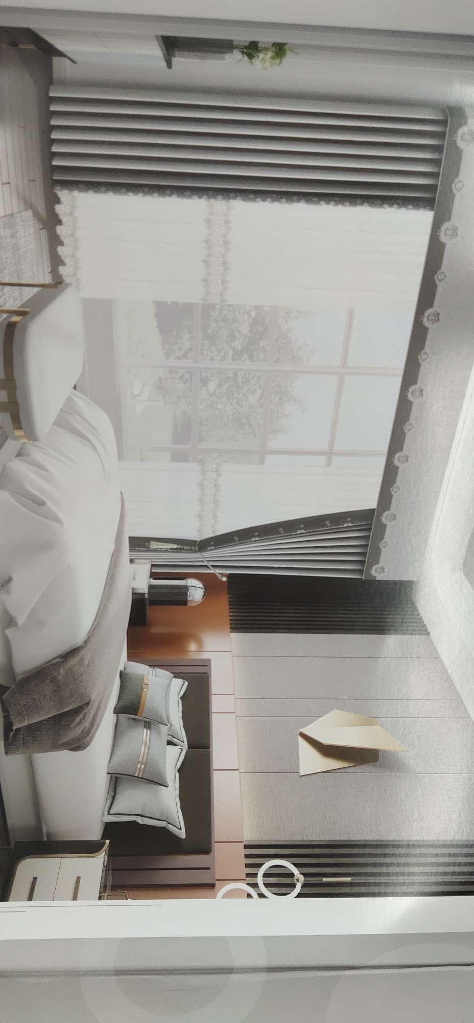 New model factory direct sales available for retail and wholesale. Modern Dawn Master Bedroom -11