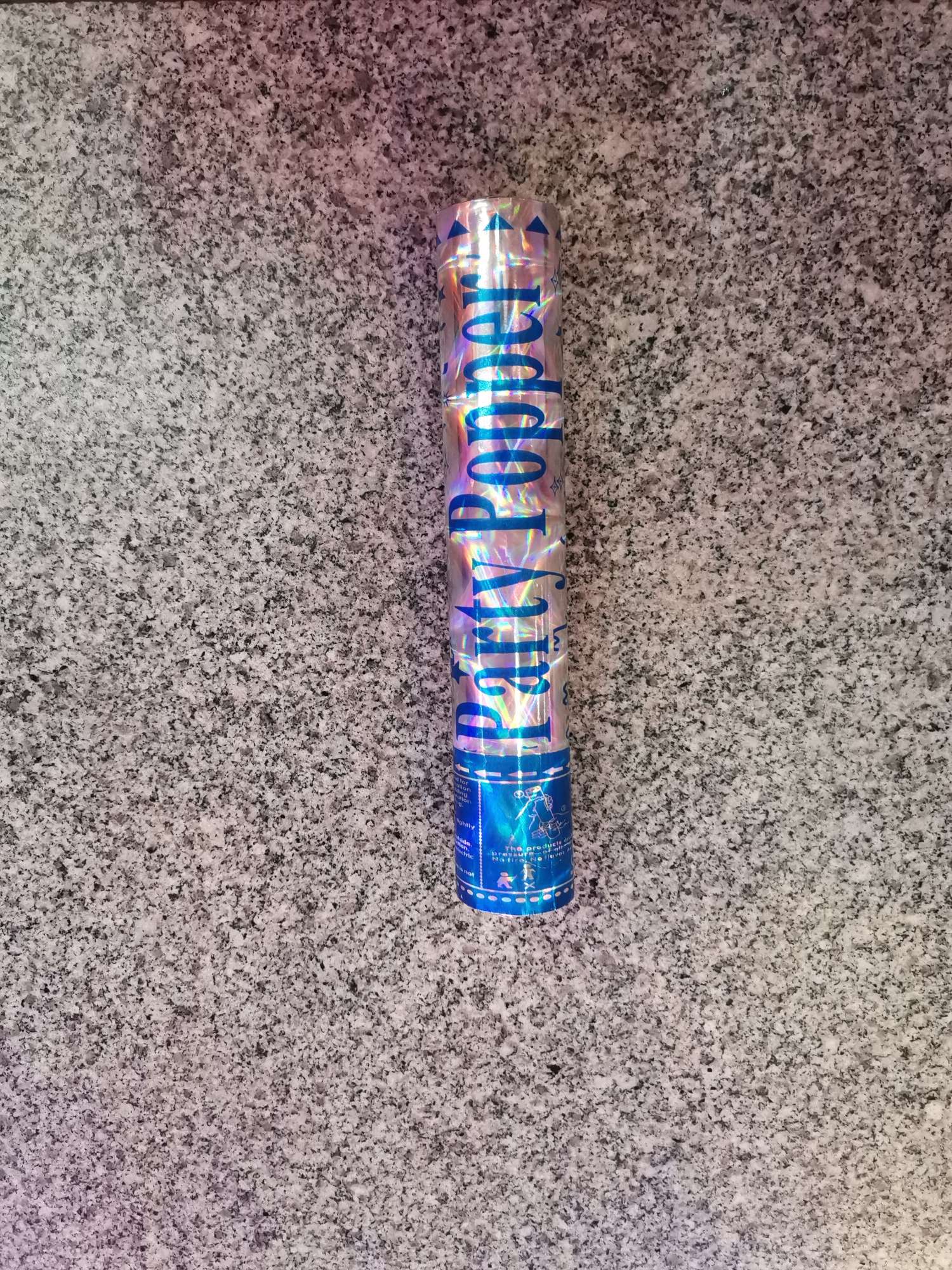 30 laser silver fireworks full figure