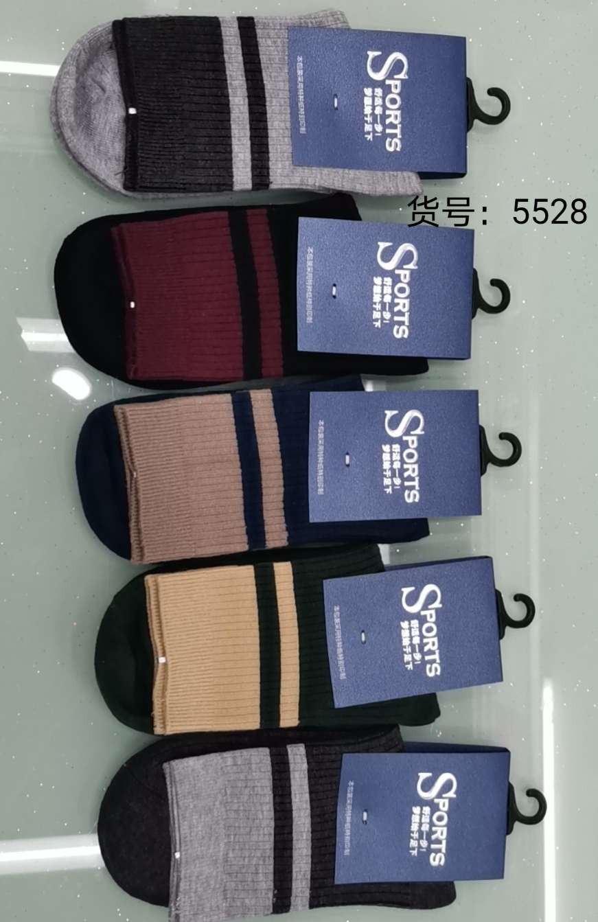 Ryeo-won socks describe pic - 5