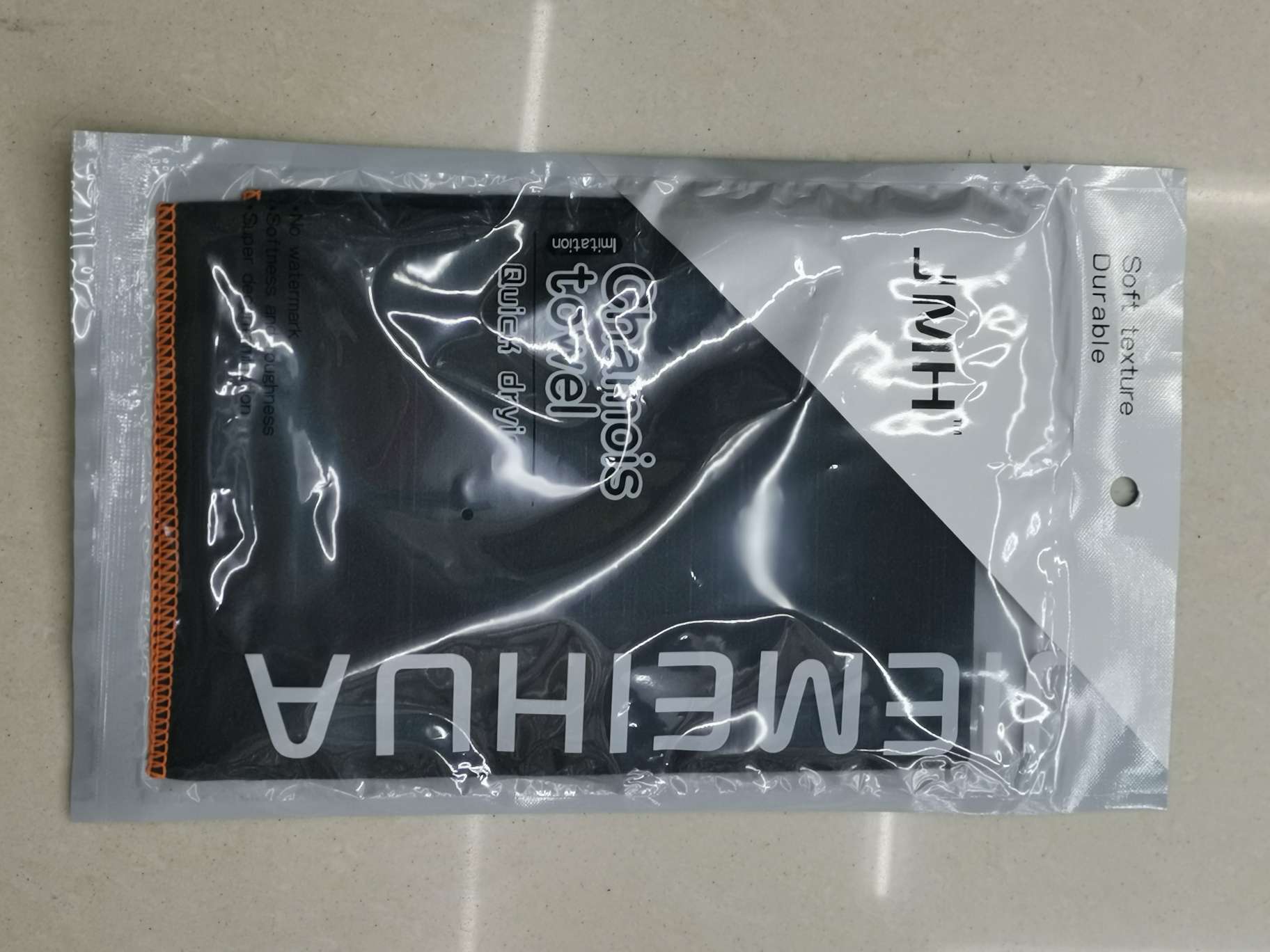 鹿皮巾1pC