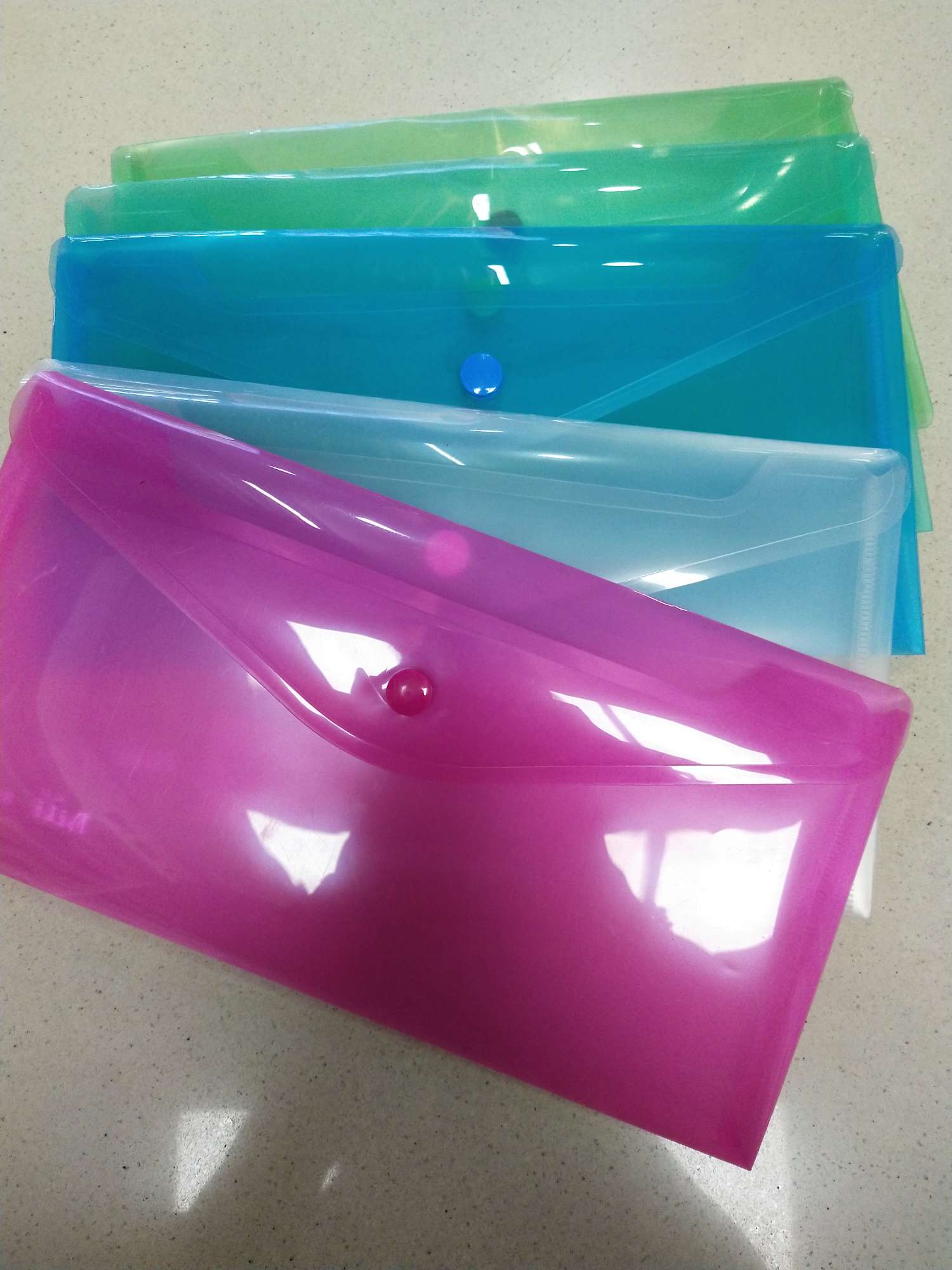 A6 File bag Paper papers paper storage bag BL234T