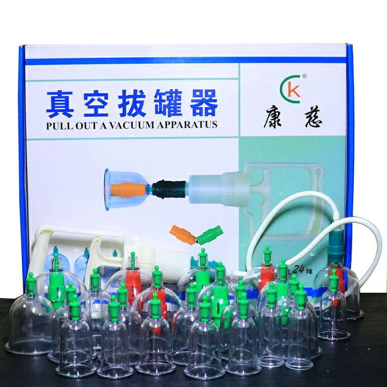 拔罐器/拔罐器产品图