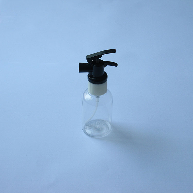 Wholesale 50ml cartoon plastic spray bottle transparent fire extinguisher spray bottle spray bottle cosmetics bottle