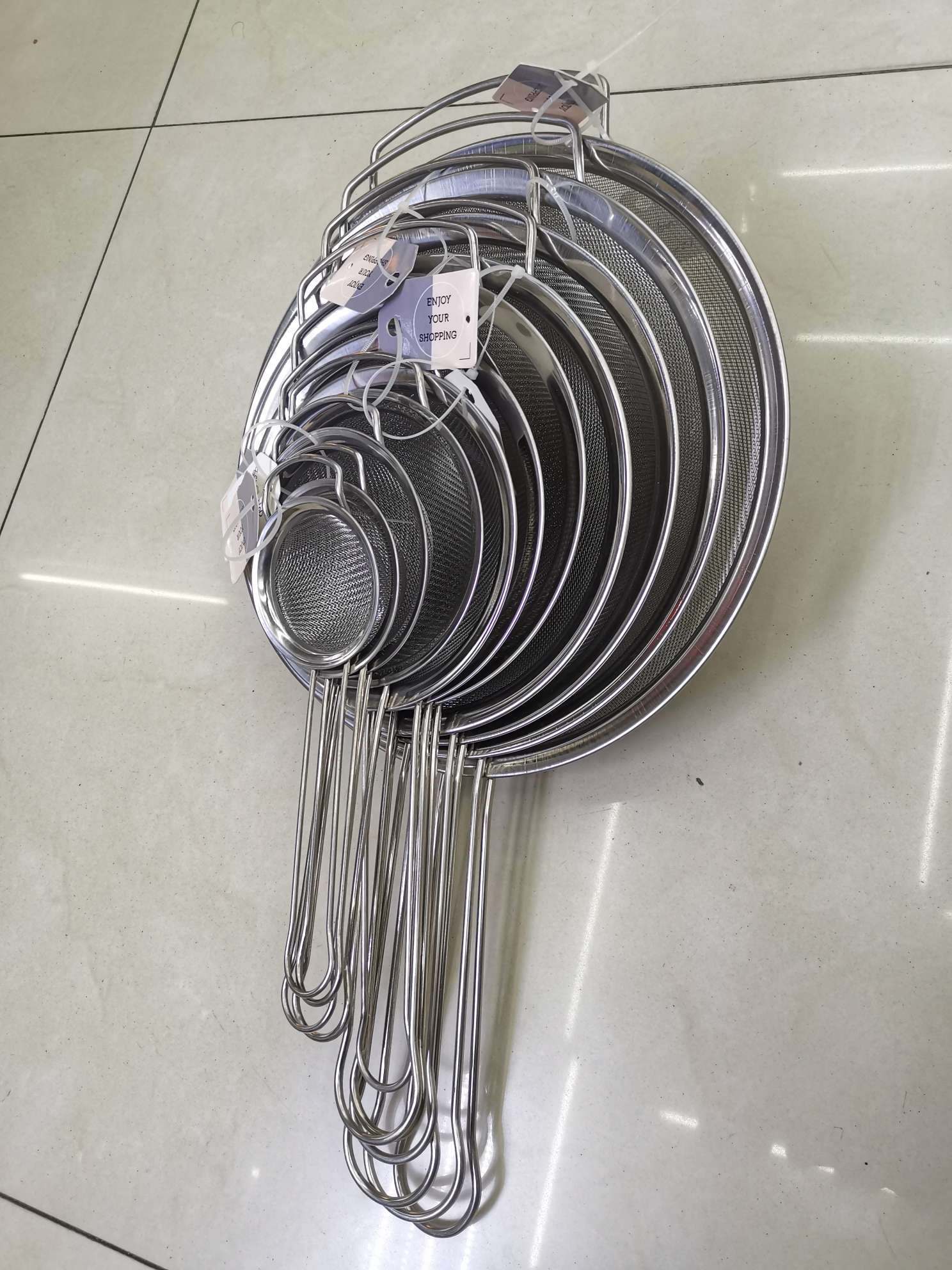 20cm宽边宽耳油格   斜纹