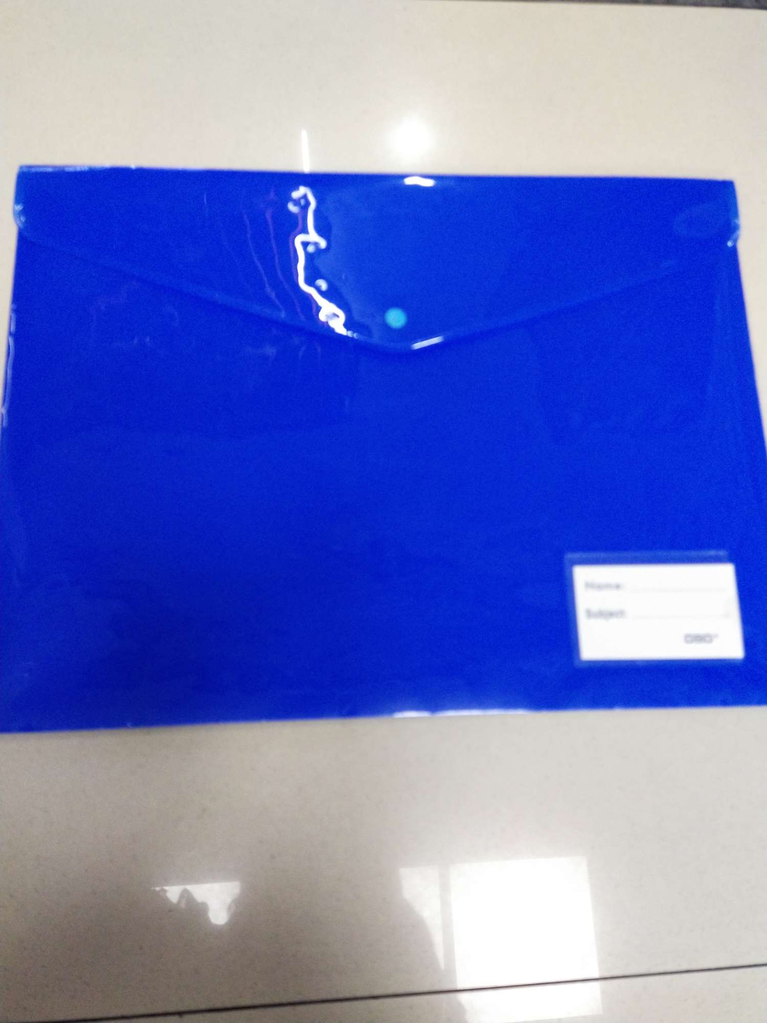 A3 file bag paper papers paper storage bag B901C