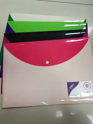 FC file bag File paper paper paper storage bag B315F thumbnail