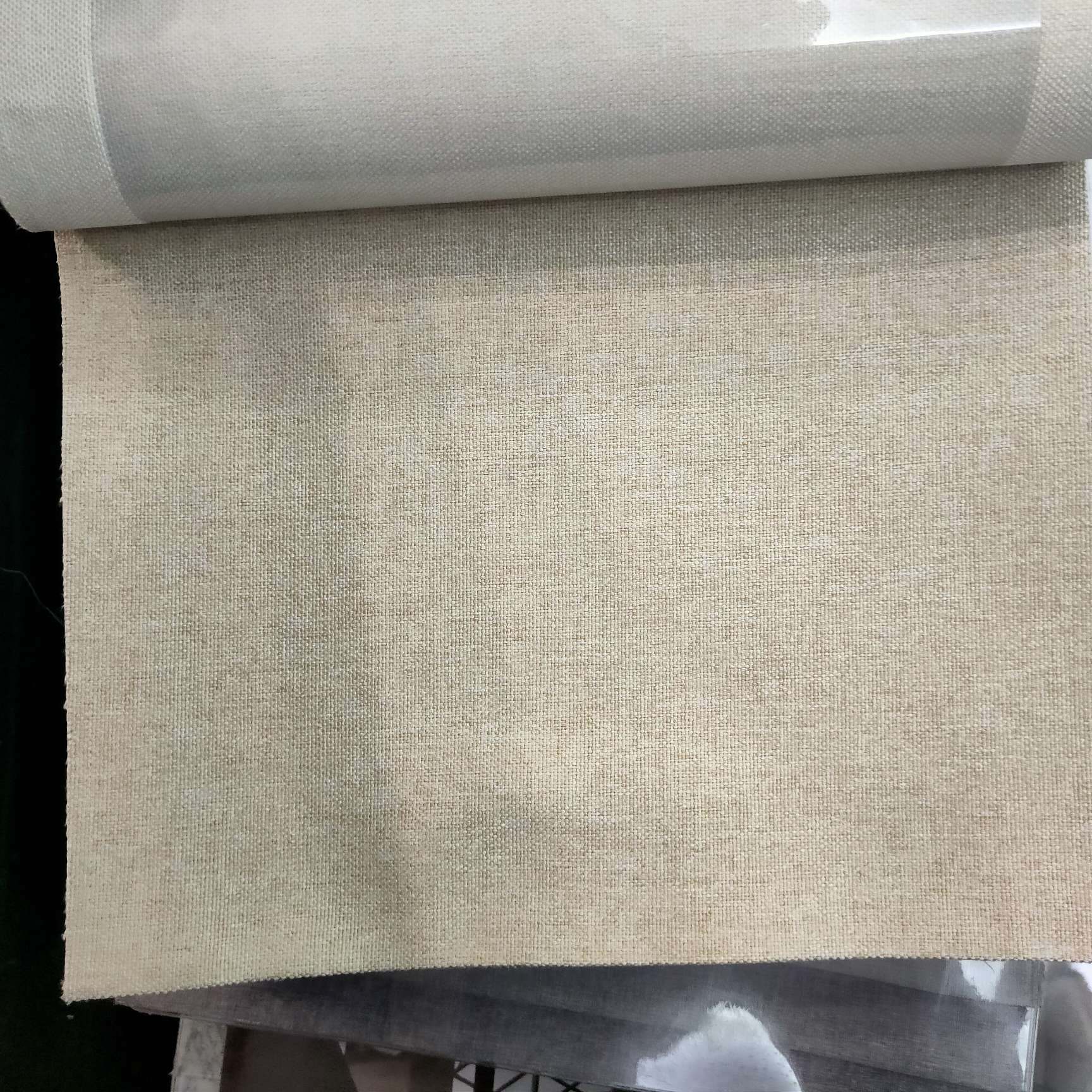 美国派拉奇华丽美特棉布窗帘布DGB019505