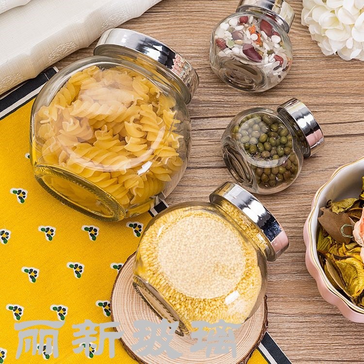 调味盒、调料瓶实物图