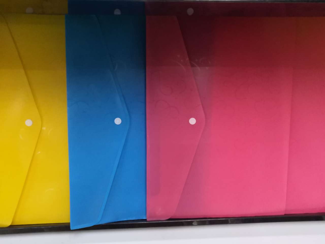 FC pattern file bag