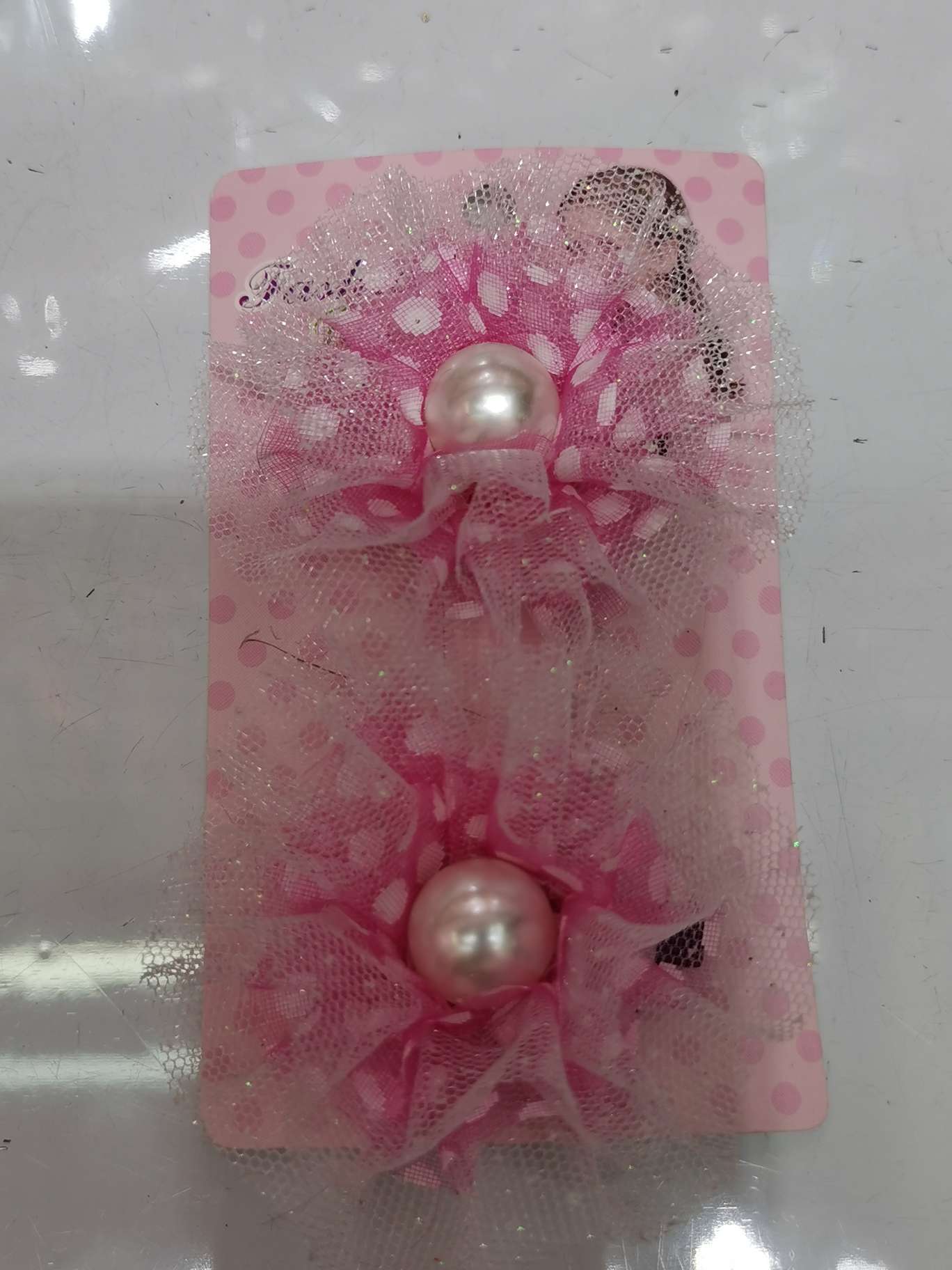 Sprinkle some flowers on the clip details Picture