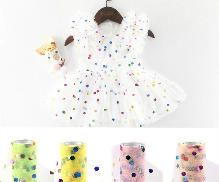 Colorful dots