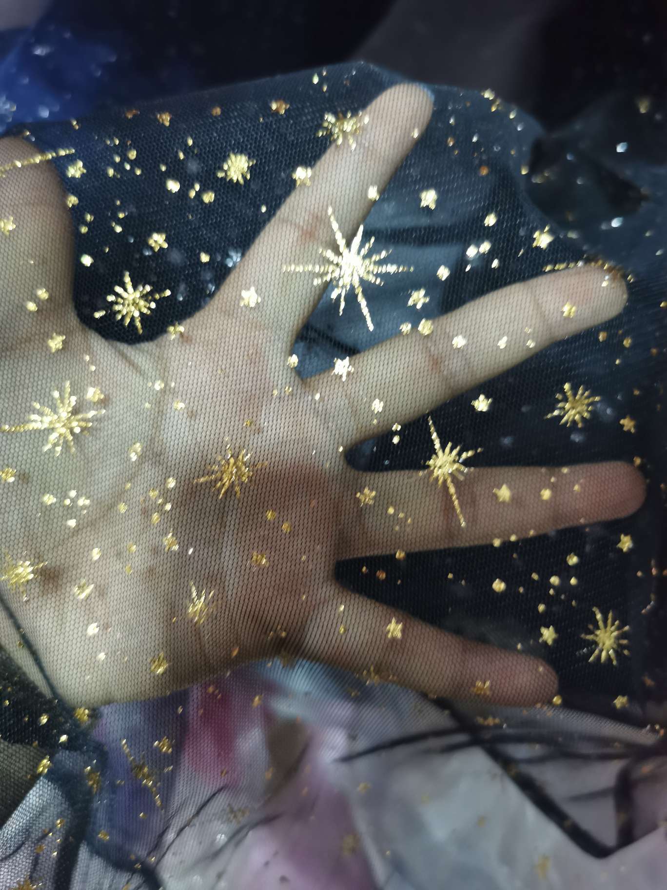 "Starry Sky" Application Scenario