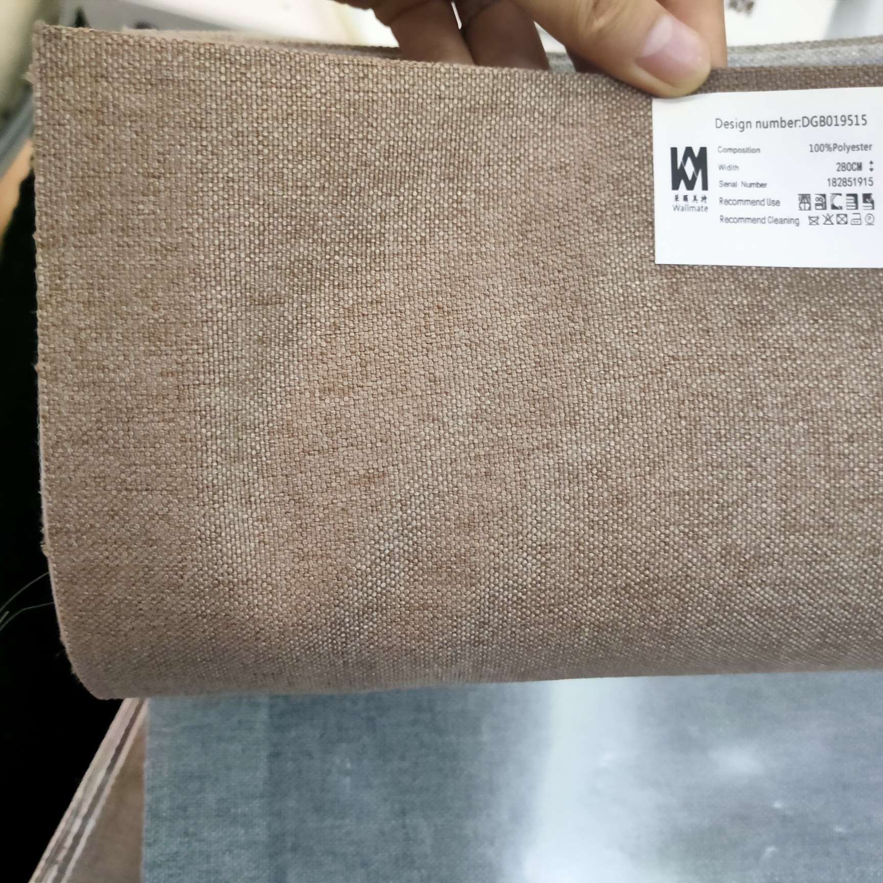 美国/棉布/窗帘产品图