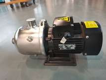 HLB不锈钢轻型卧式离心泵0.37KW