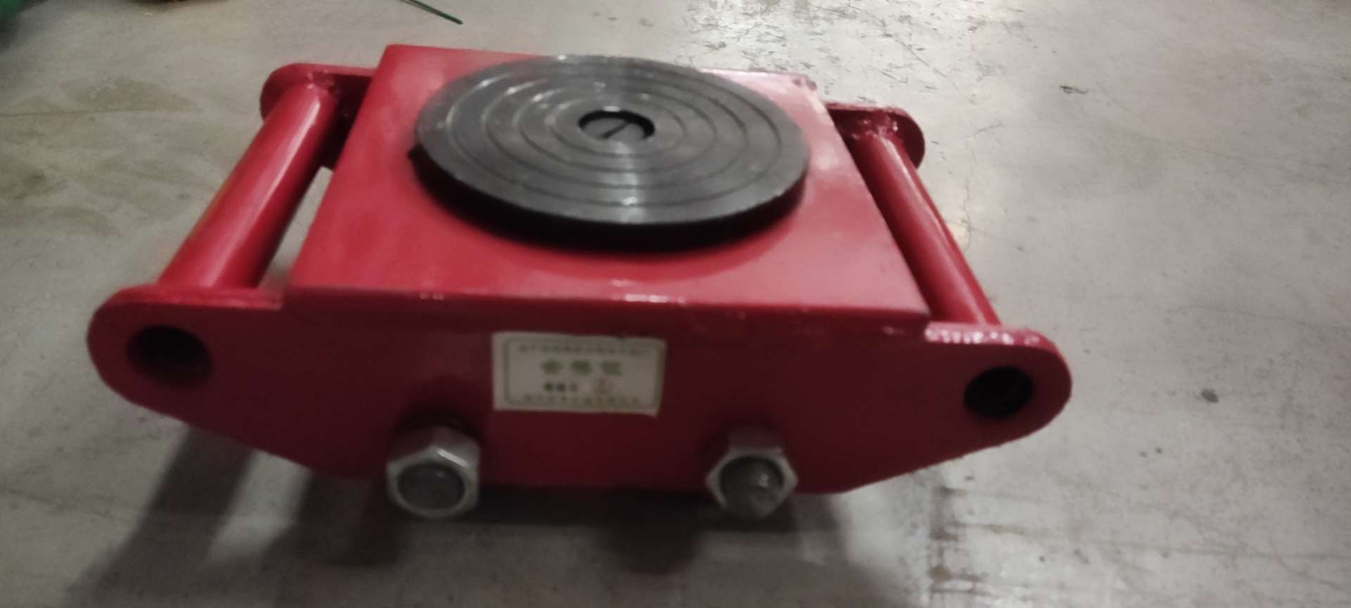 Tank wheel manufacturer direct sales, low profit but high volume, fair price, customer feedback, high quality and reliable Specification image