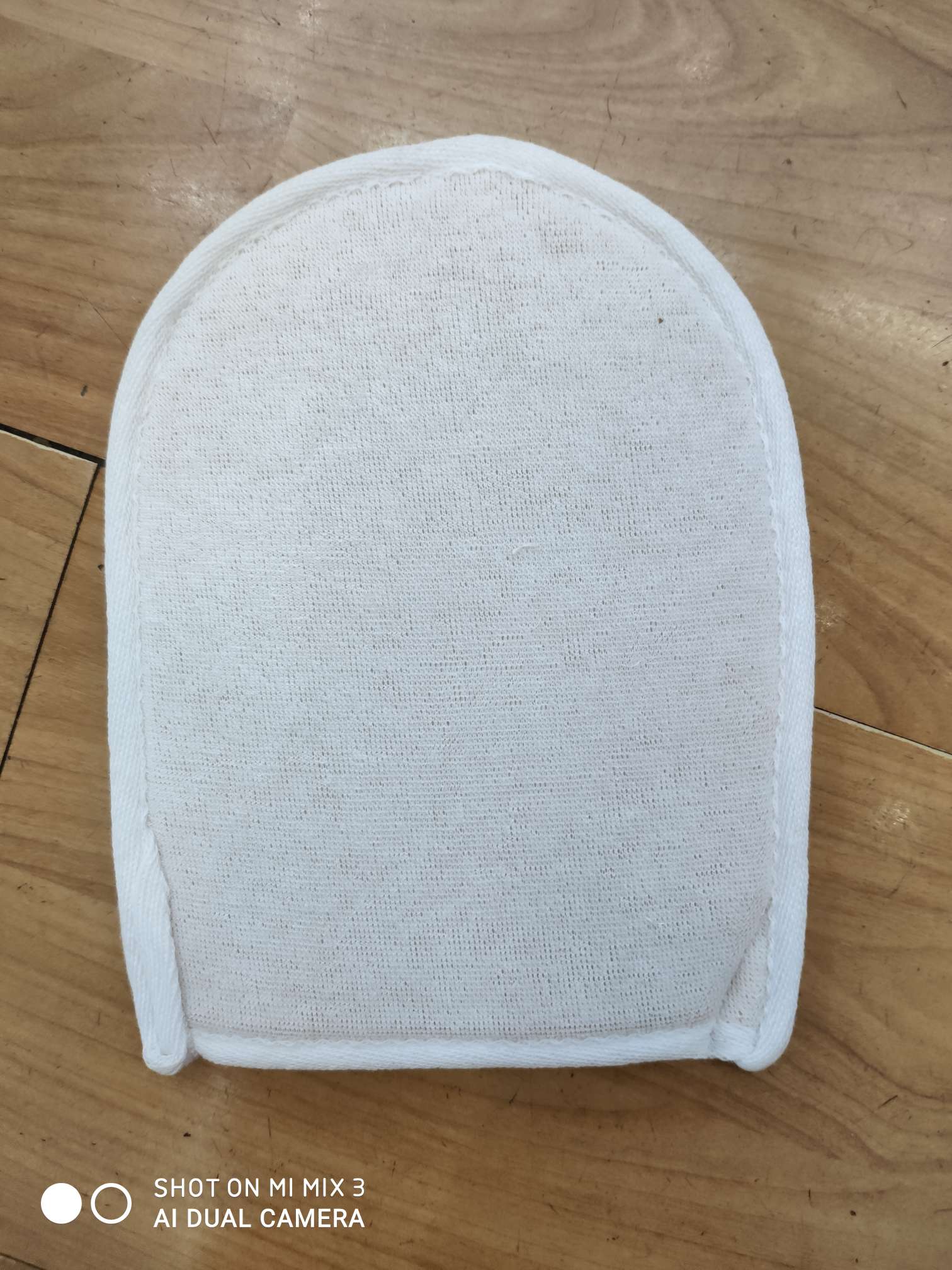 沐浴手套产品图