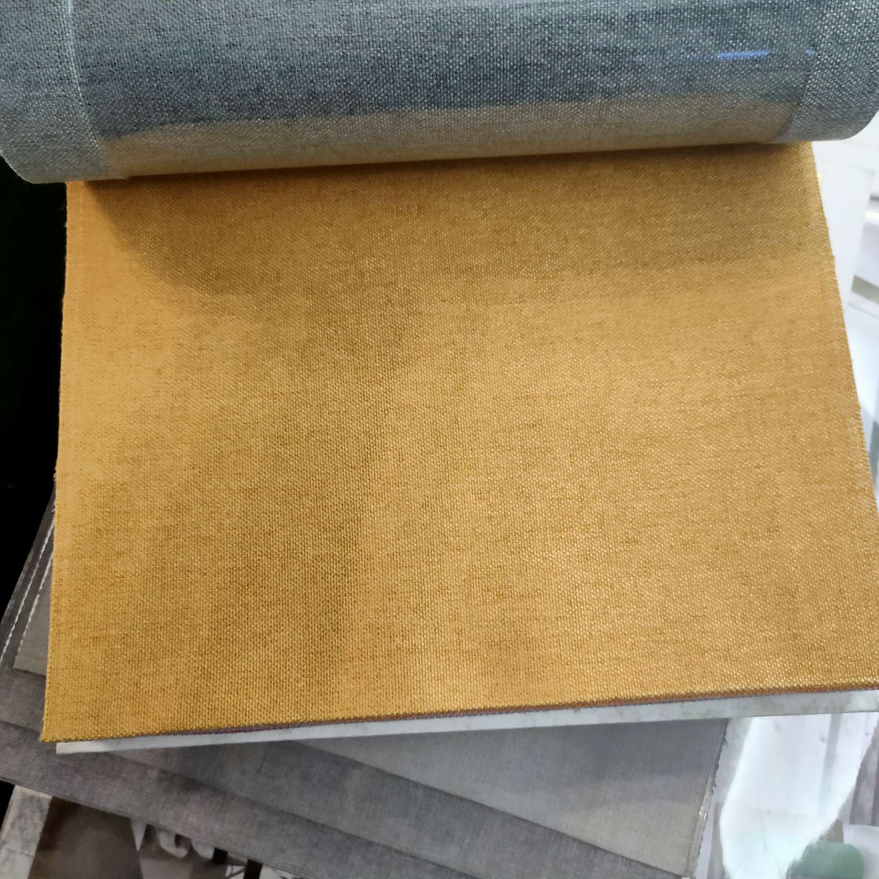 美国/窗帘/棉布产品图