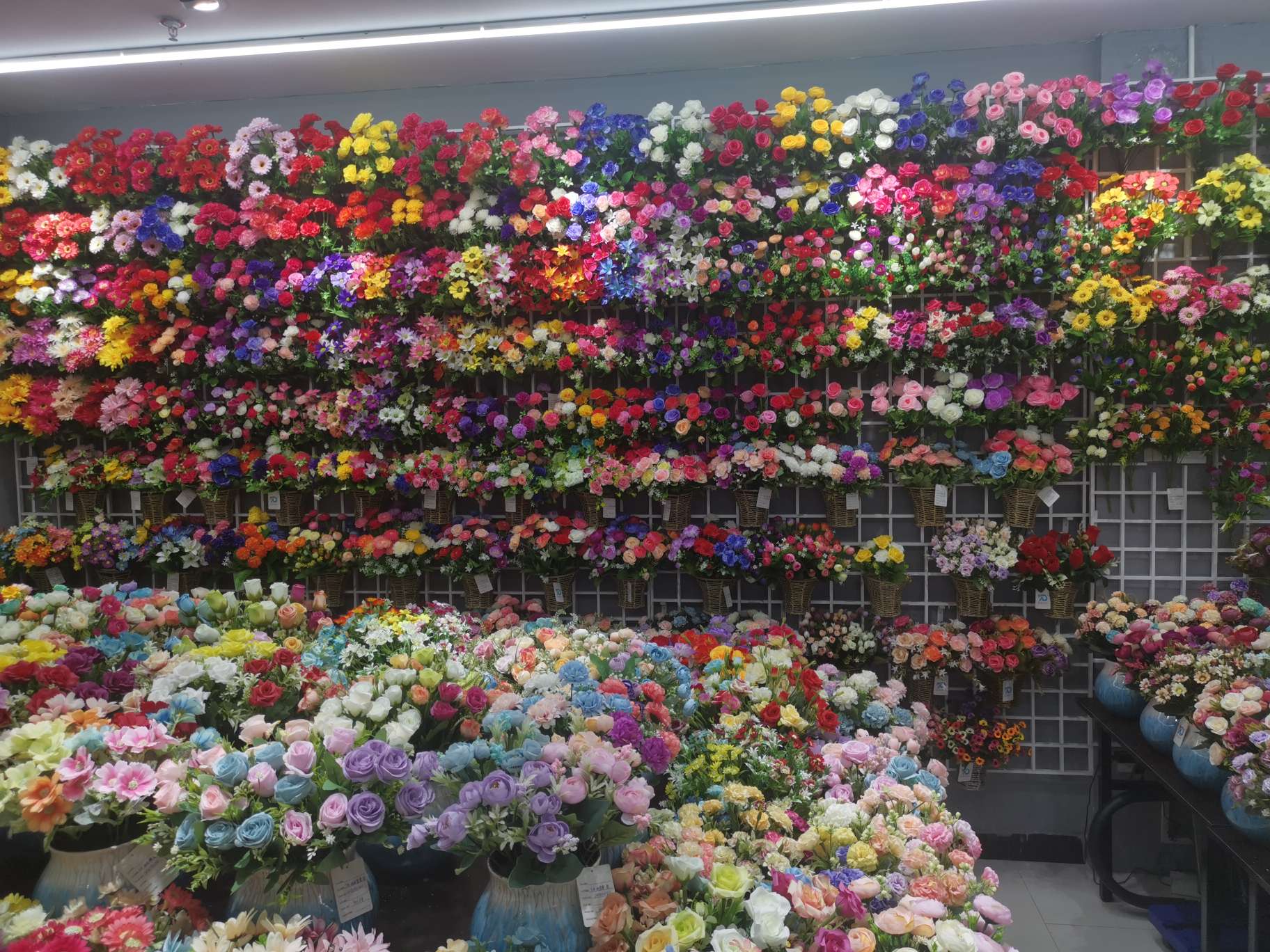 Xida Flower Art describe pic - 1