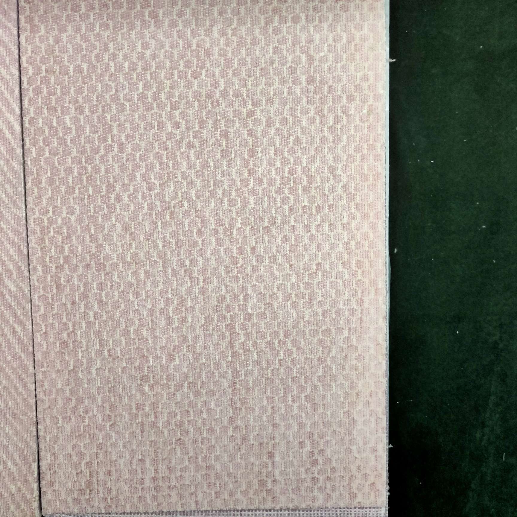 派拉奇欧美绣花尼龙简约花纹布艺窗帘