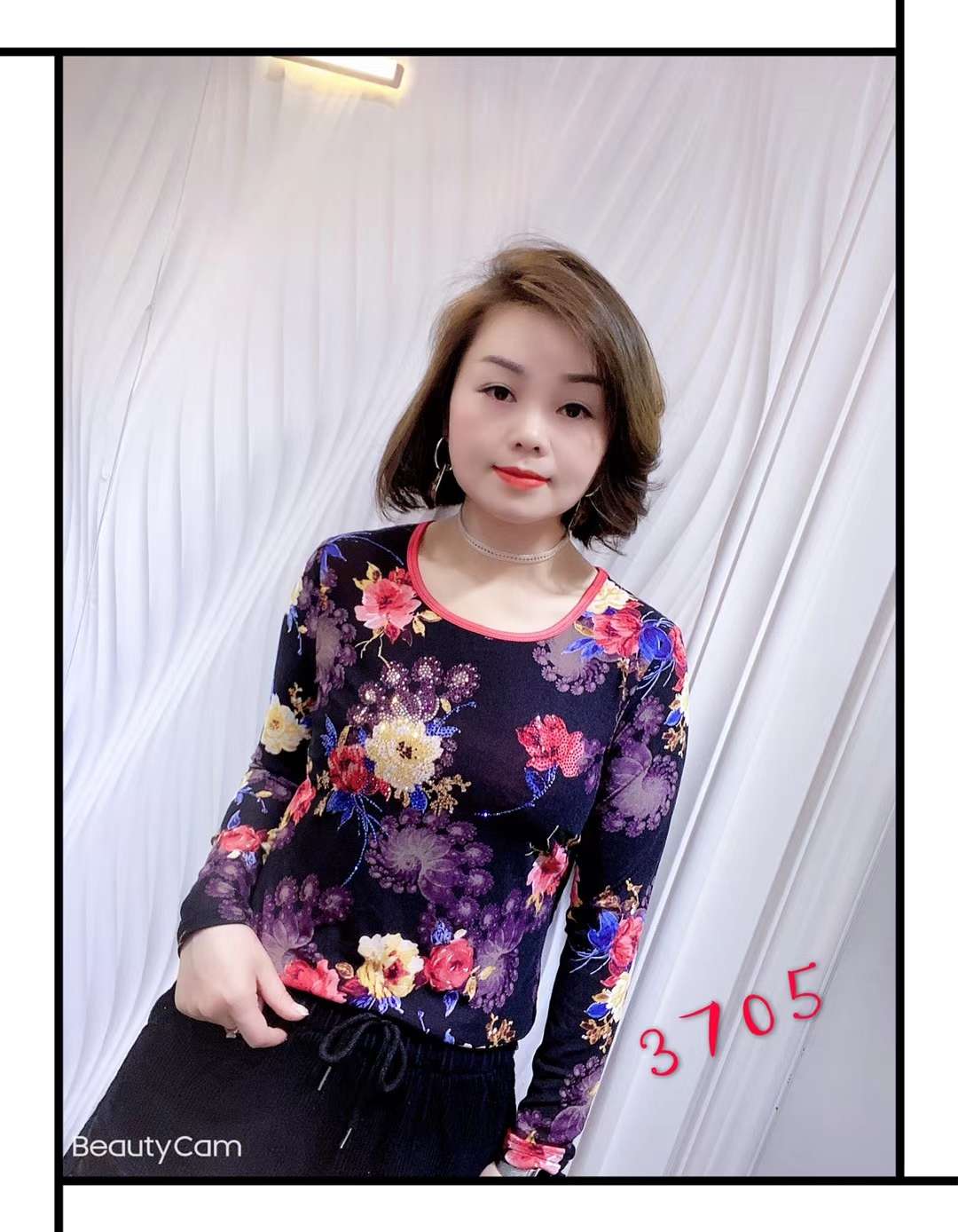 New woolen sweater for middle-aged and elderly leisure 3 thumbnail