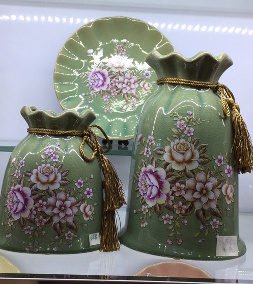 Soft outfit furnishing articles