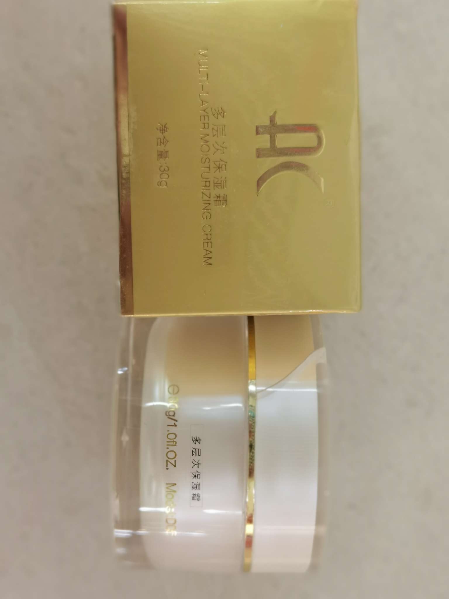 Hong Kong Ac, Multi-Layer Moisturizer details Picture