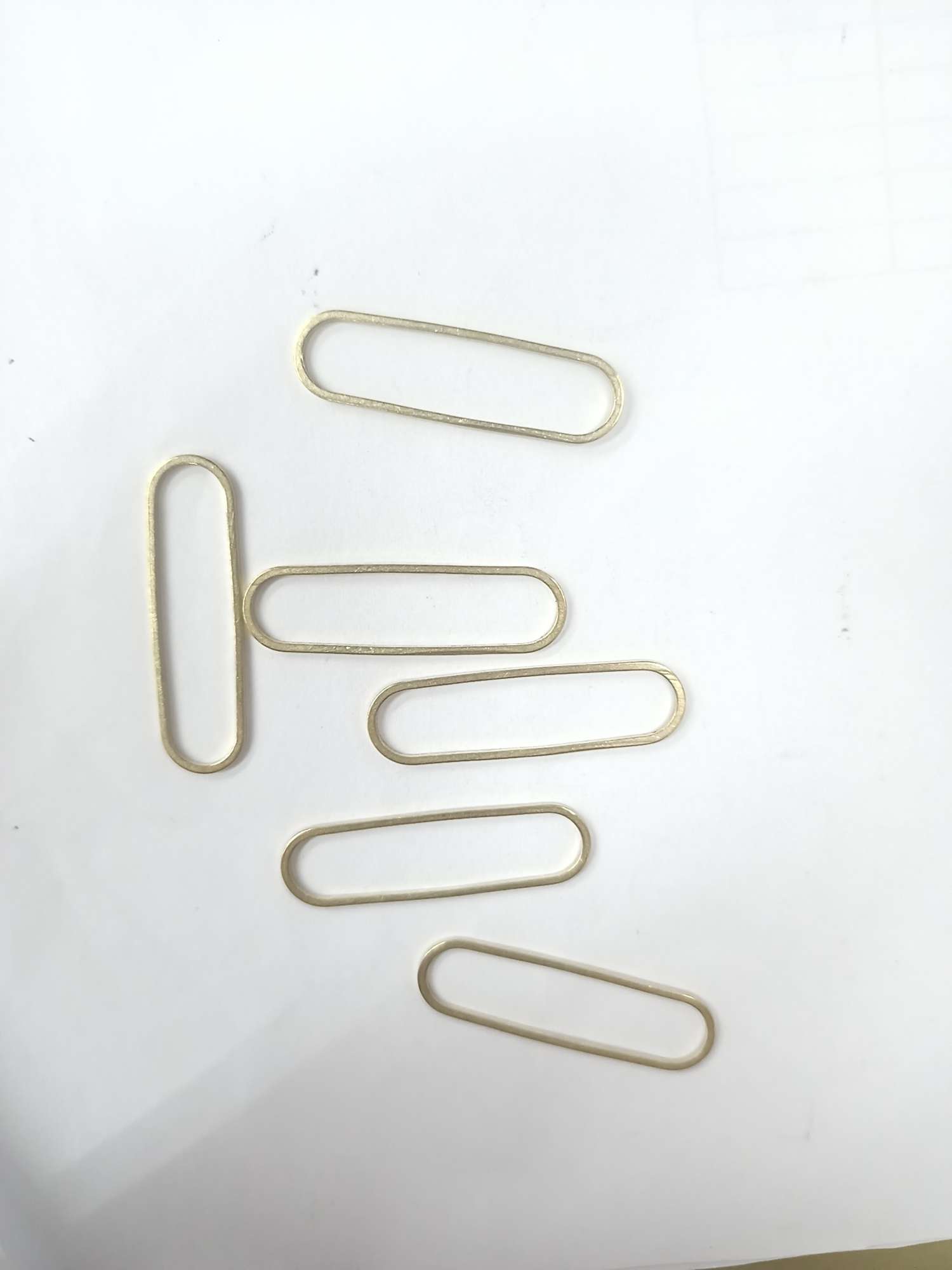 Oval Accessory