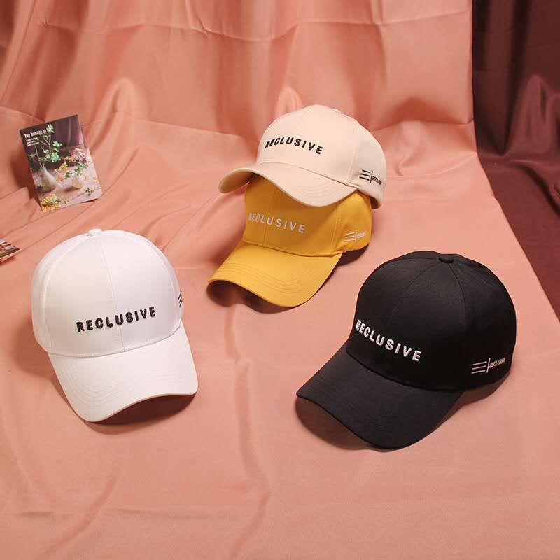 Fashionable baseball cap