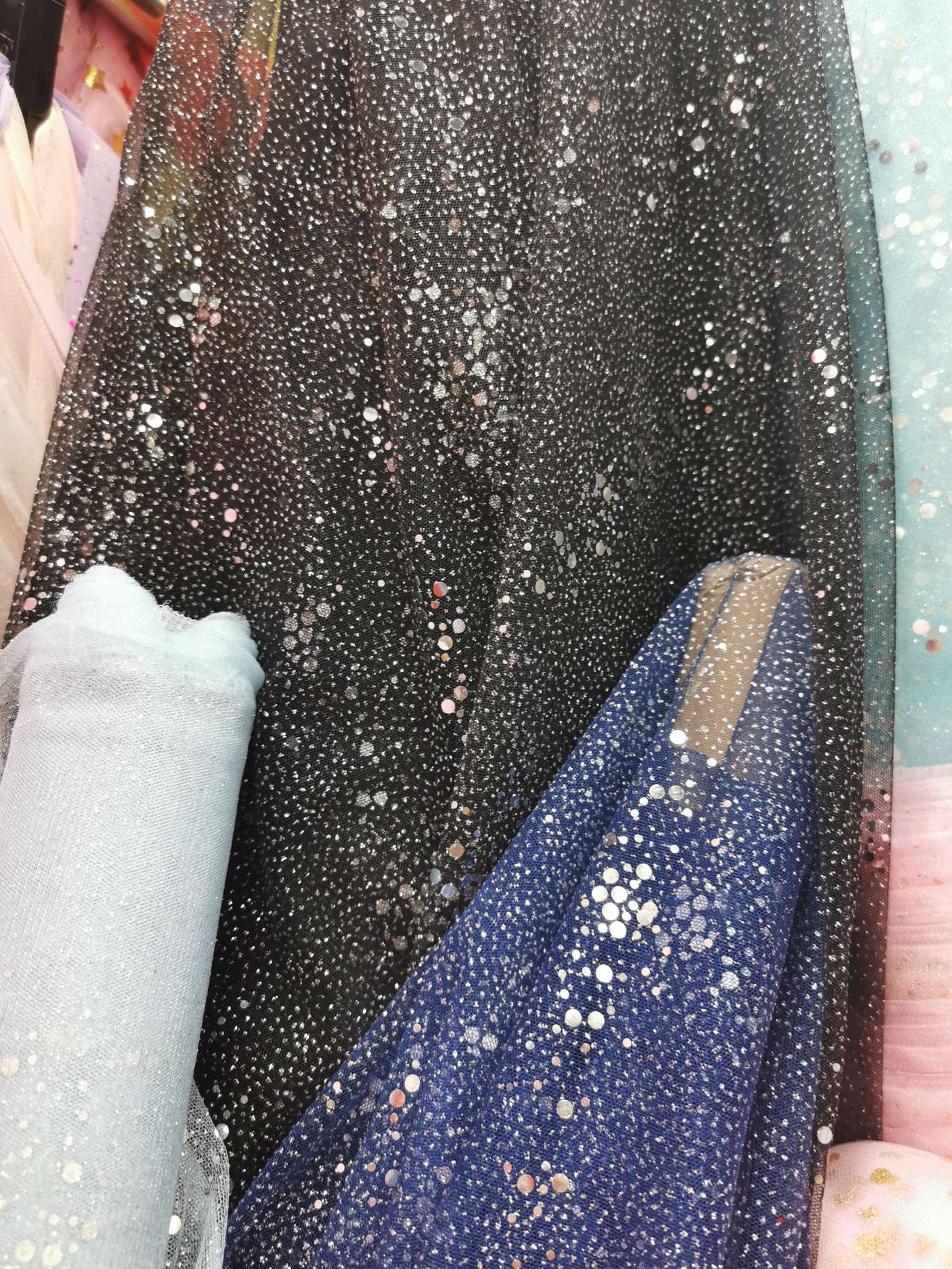 Silver Powder Galaxy Specification image