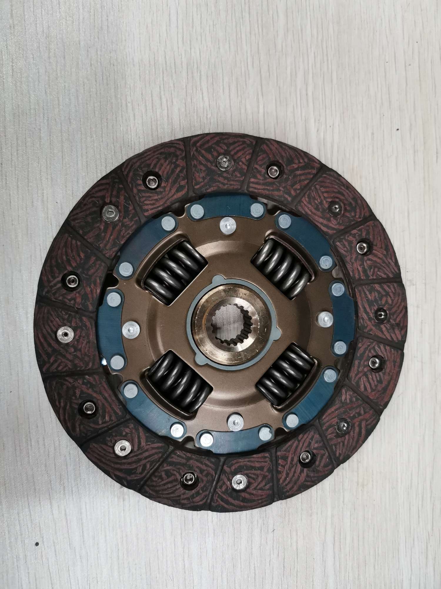 Daewoo 22400A80d0-00 Clutch Disc details Picture