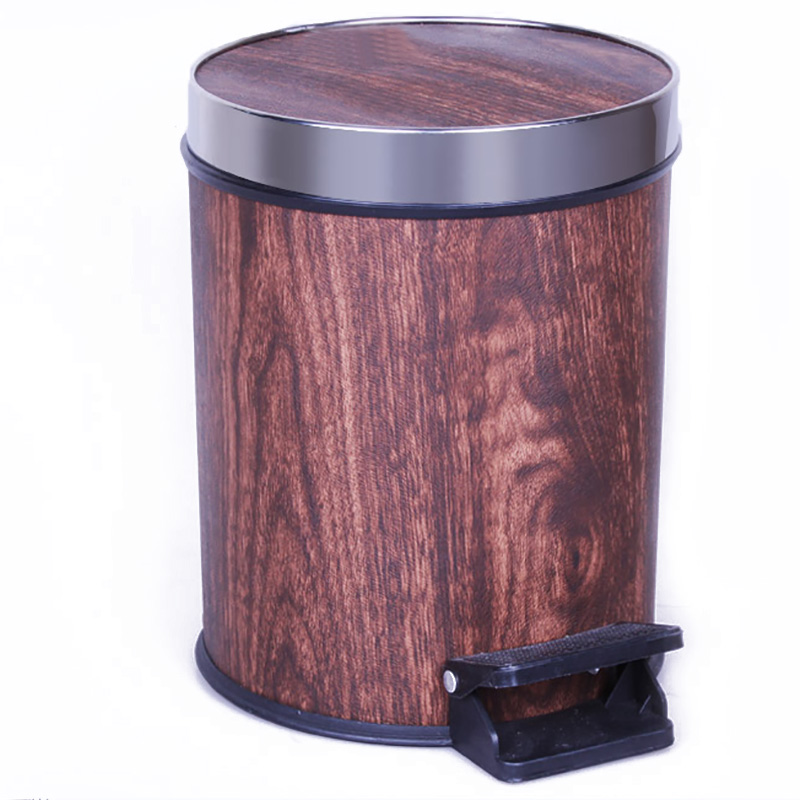 DUST BIN WITH PEDAL
8L
5L