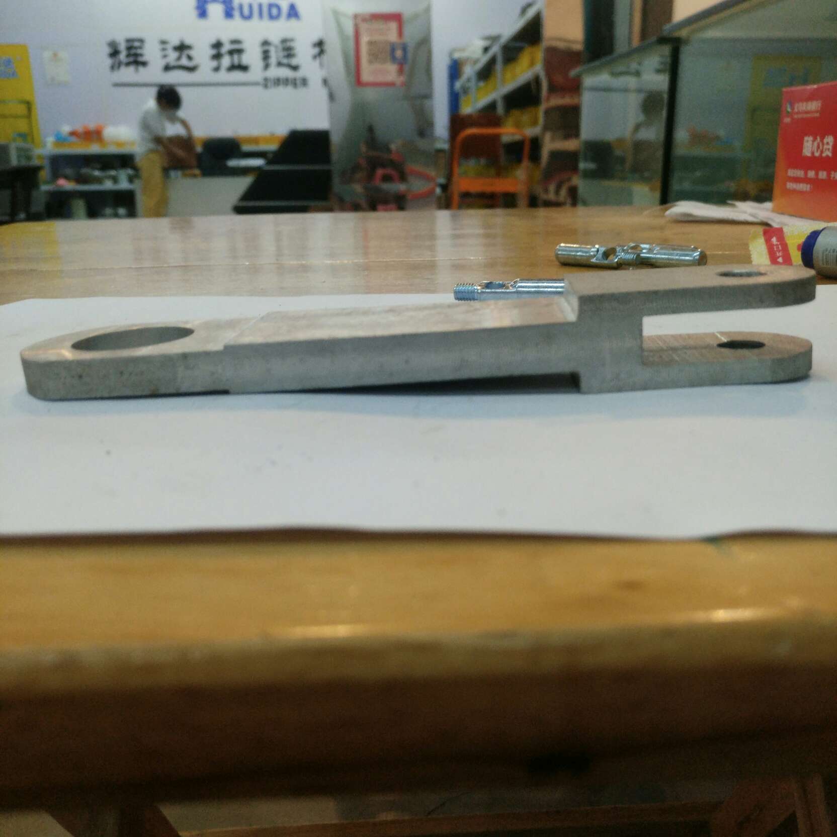 高低四号杆 详细电话咨询细节图