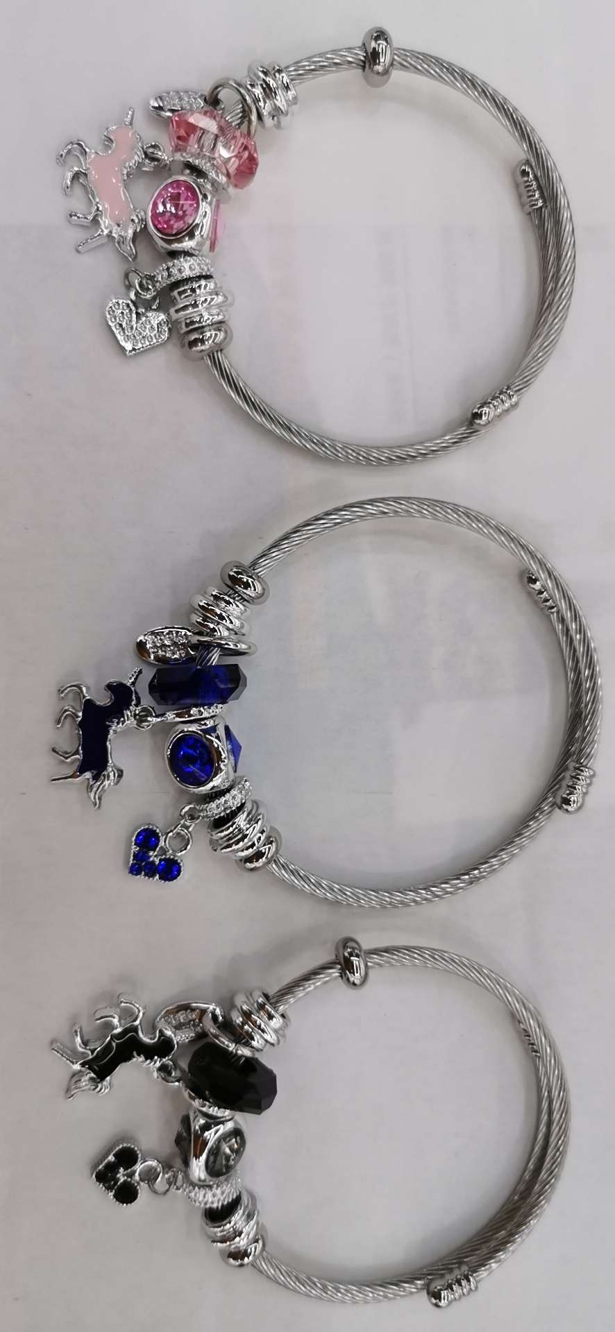 Little Unicorn bracelet thumbnail