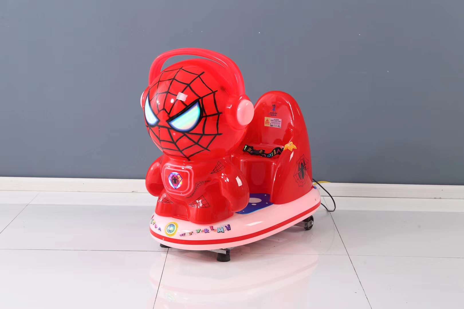 Factory direct sales of coin-operated amusement equipment and animation series details Picture