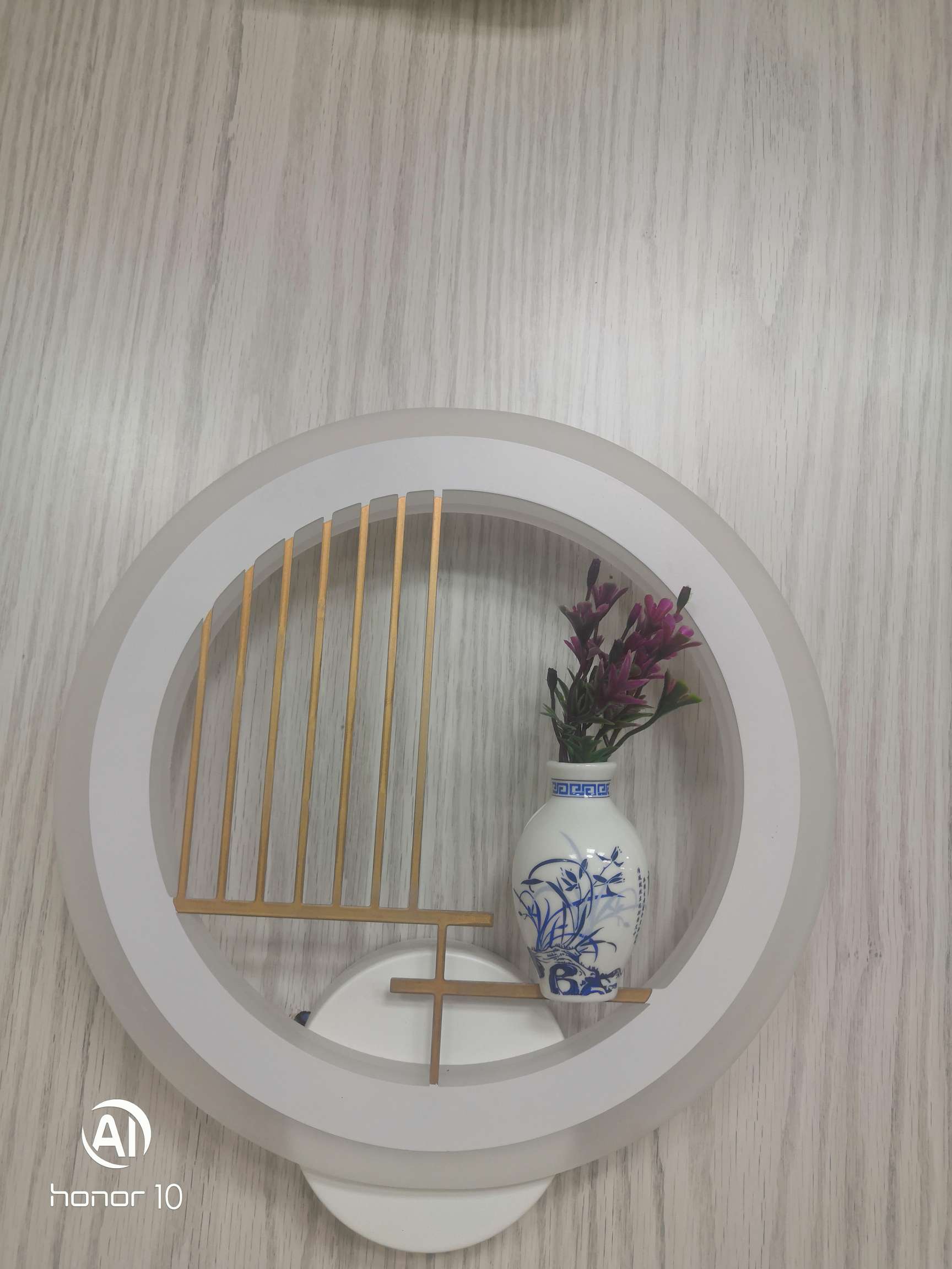 Model 6176: Fashionable and simple wall lamp, living room lamp, Bedroom lamp. New simple, modern and elegant lighting combination. Whole house package. Popular bedroom ceiling lamp details Picture