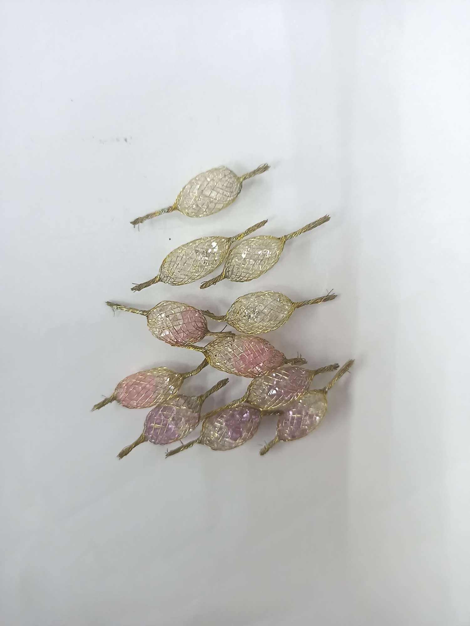 Colorful Floral Accessories