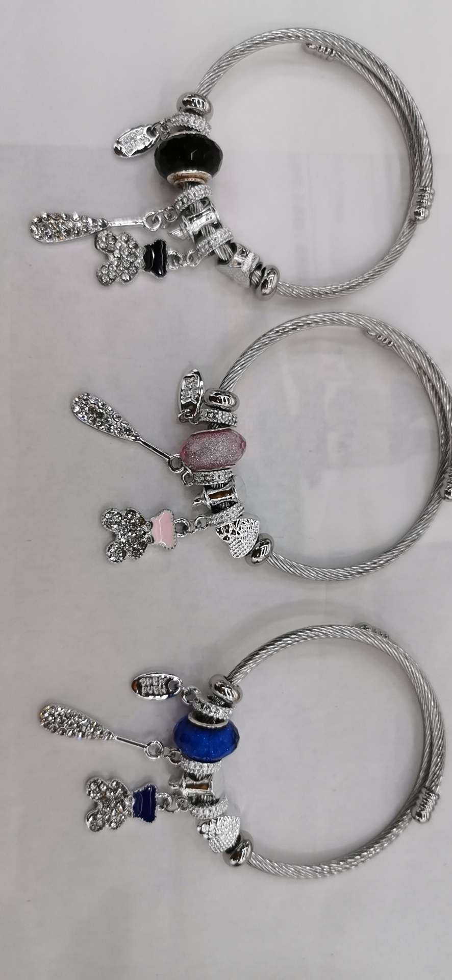 The racket bracelet thumbnail