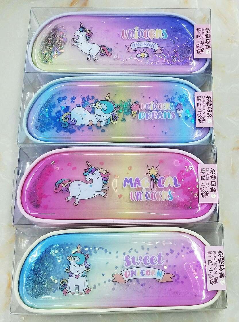 Fantasy quicksand pen bag, like you can consult customer service thumbnail