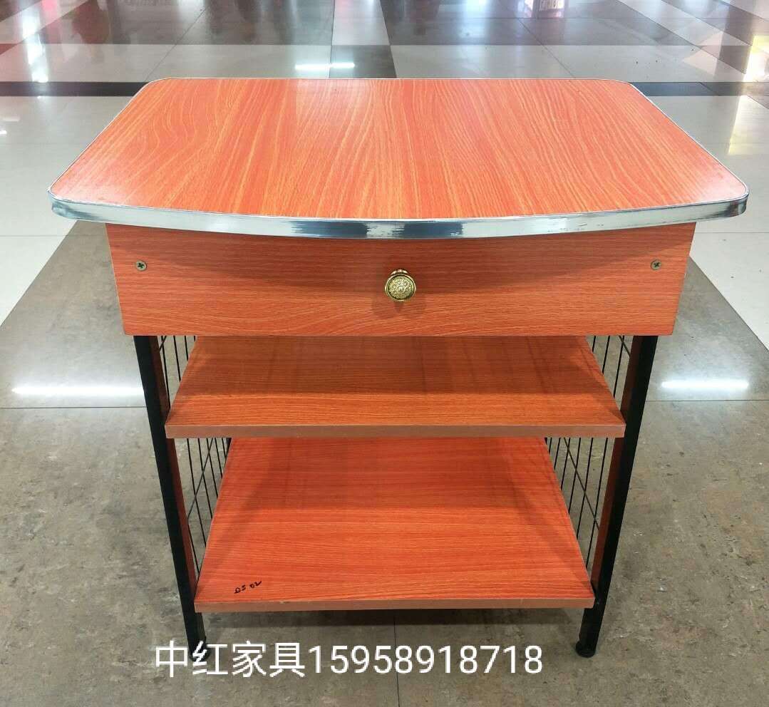 茶几电视桌客厅卧室多用架板式电视柜批发简易电视柜详情图7