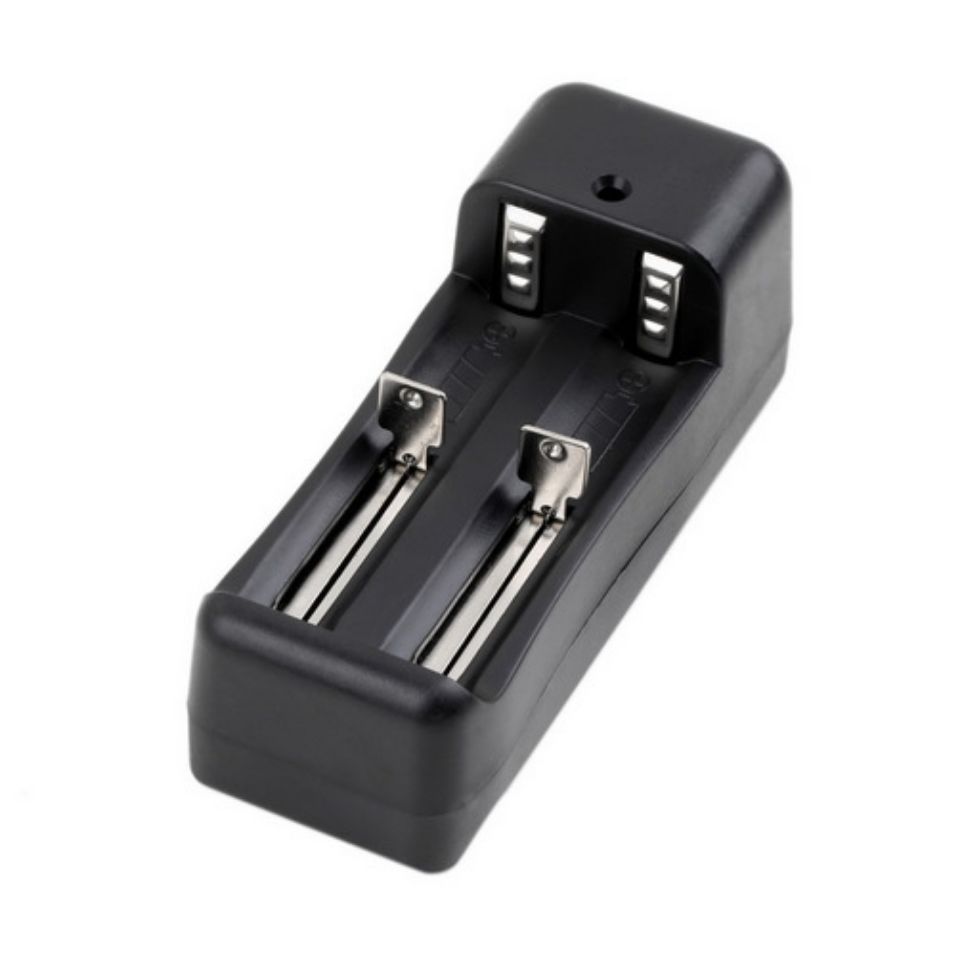 18650 Lithium battery Charger 3.7 V4.2V All-purpose battery flashlight headlamp small fan seat charge
