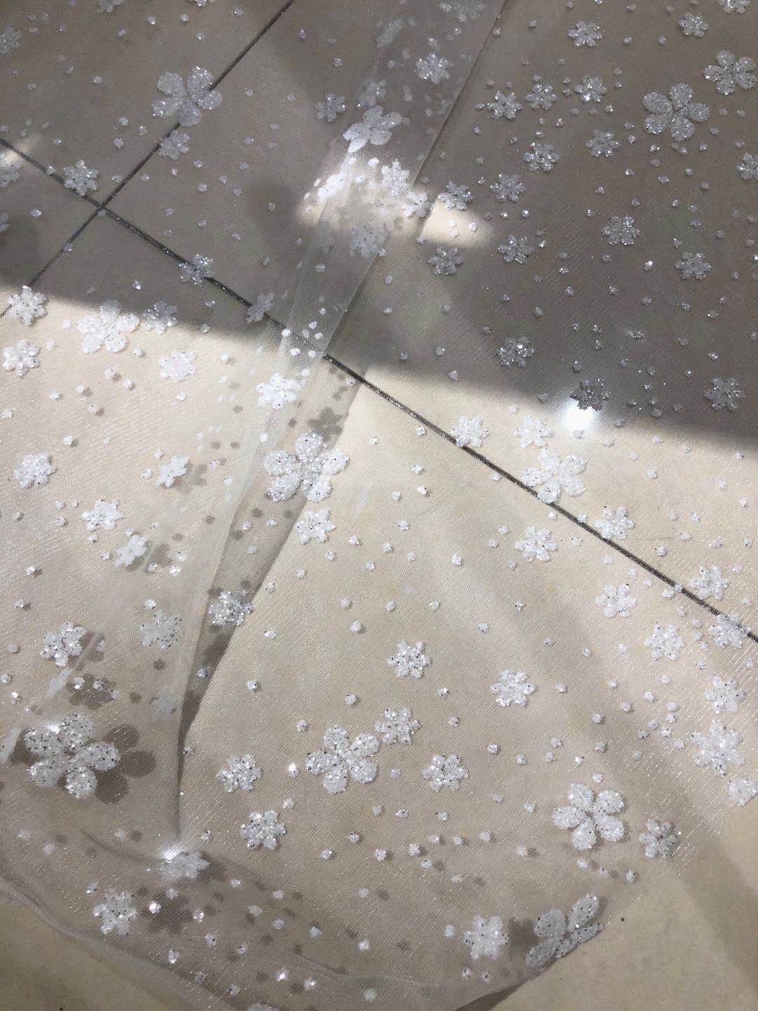 白七彩梅花详情图6