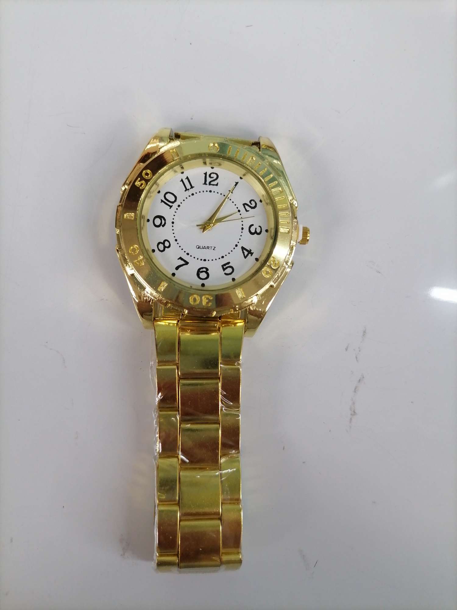 金色钢带经典款