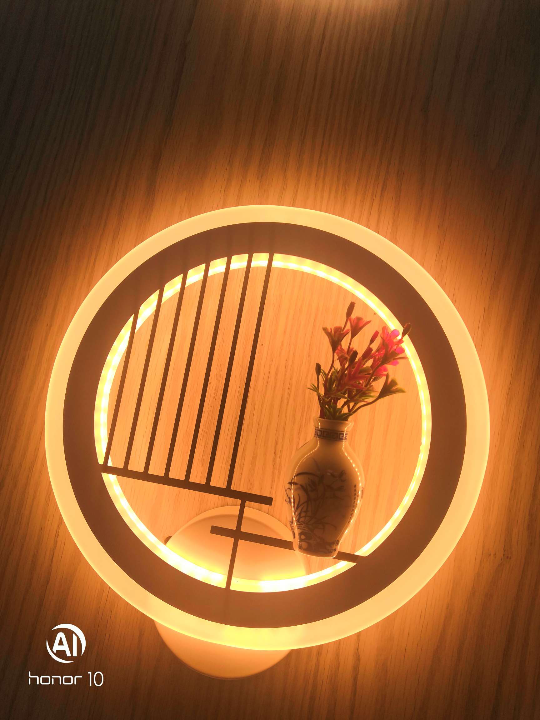 Model 6176: Fashionable and simple wall lamp, living room lamp, Bedroom lamp. New simple, modern and elegant lighting combination. Whole house package. Popular bedroom ceiling lamp Specification image